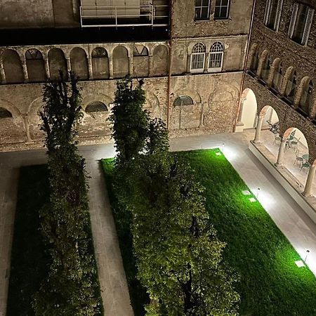 Palazzo Santo Spirito Hotel Bergamo Bagian luar foto