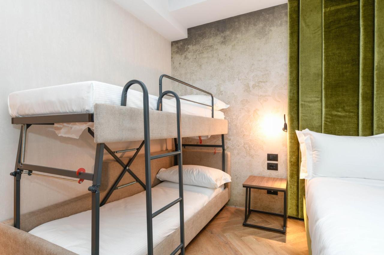 Palazzo Santo Spirito Hotel Bergamo Bagian luar foto