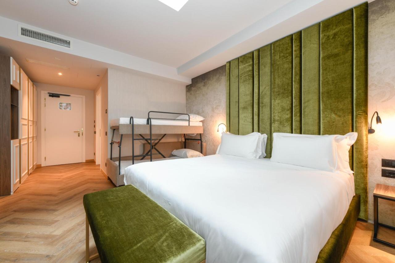 Palazzo Santo Spirito Hotel Bergamo Bagian luar foto