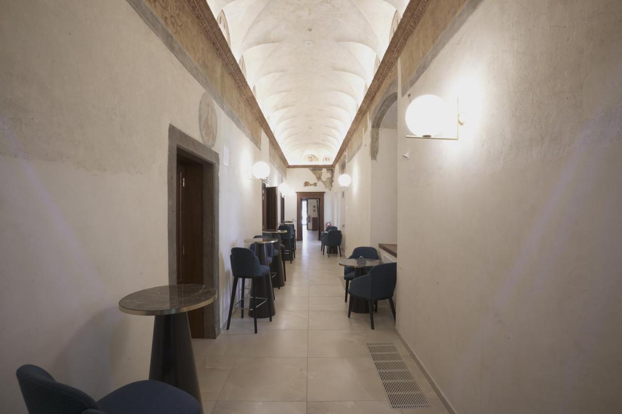 Palazzo Santo Spirito Hotel Bergamo Bagian luar foto