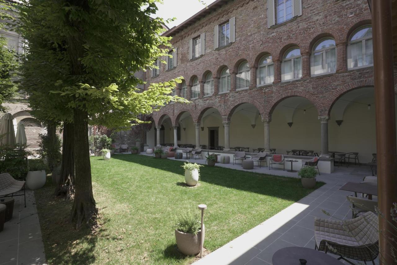 Palazzo Santo Spirito Hotel Bergamo Bagian luar foto