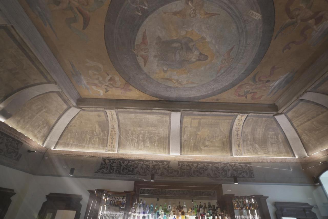 Palazzo Santo Spirito Hotel Bergamo Bagian luar foto