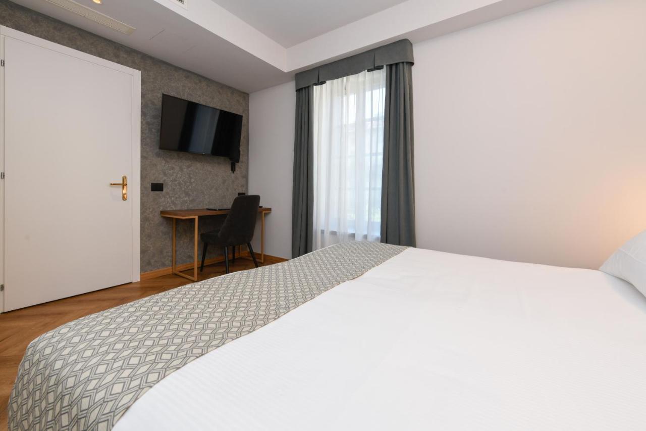 Palazzo Santo Spirito Hotel Bergamo Bagian luar foto