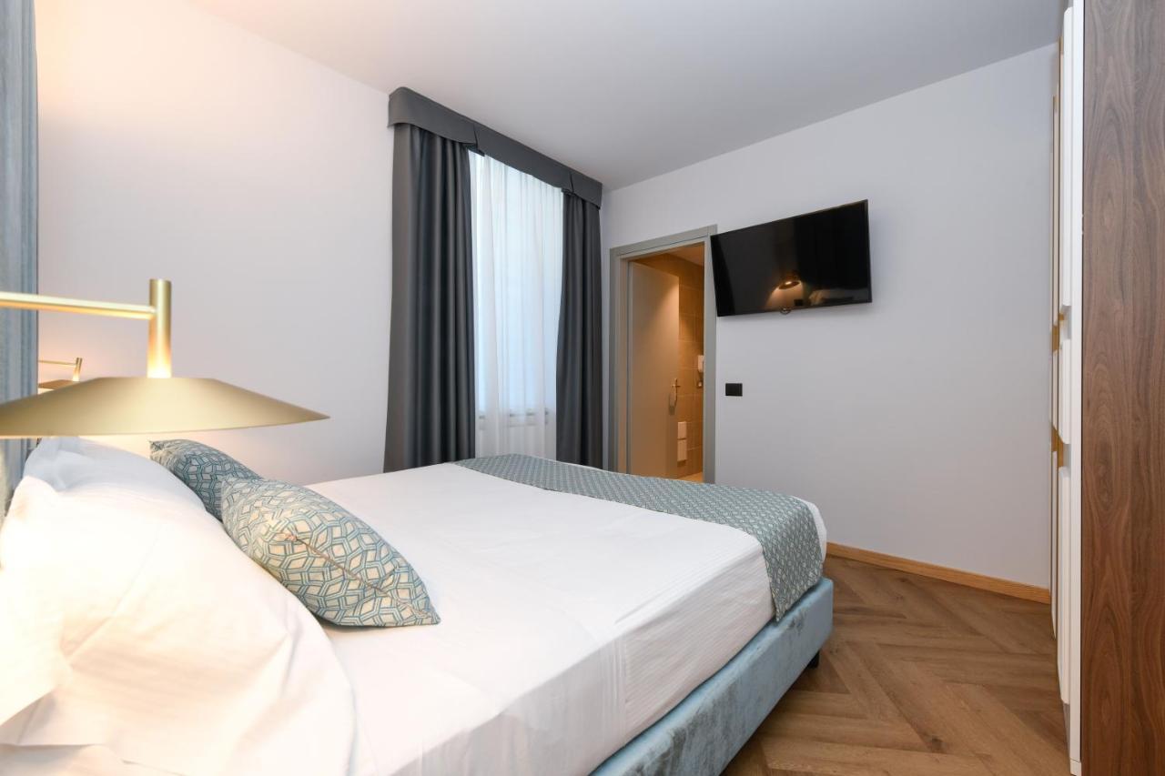 Palazzo Santo Spirito Hotel Bergamo Bagian luar foto