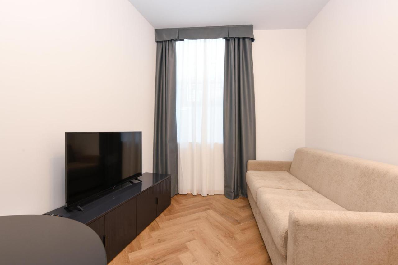 Palazzo Santo Spirito Hotel Bergamo Bagian luar foto