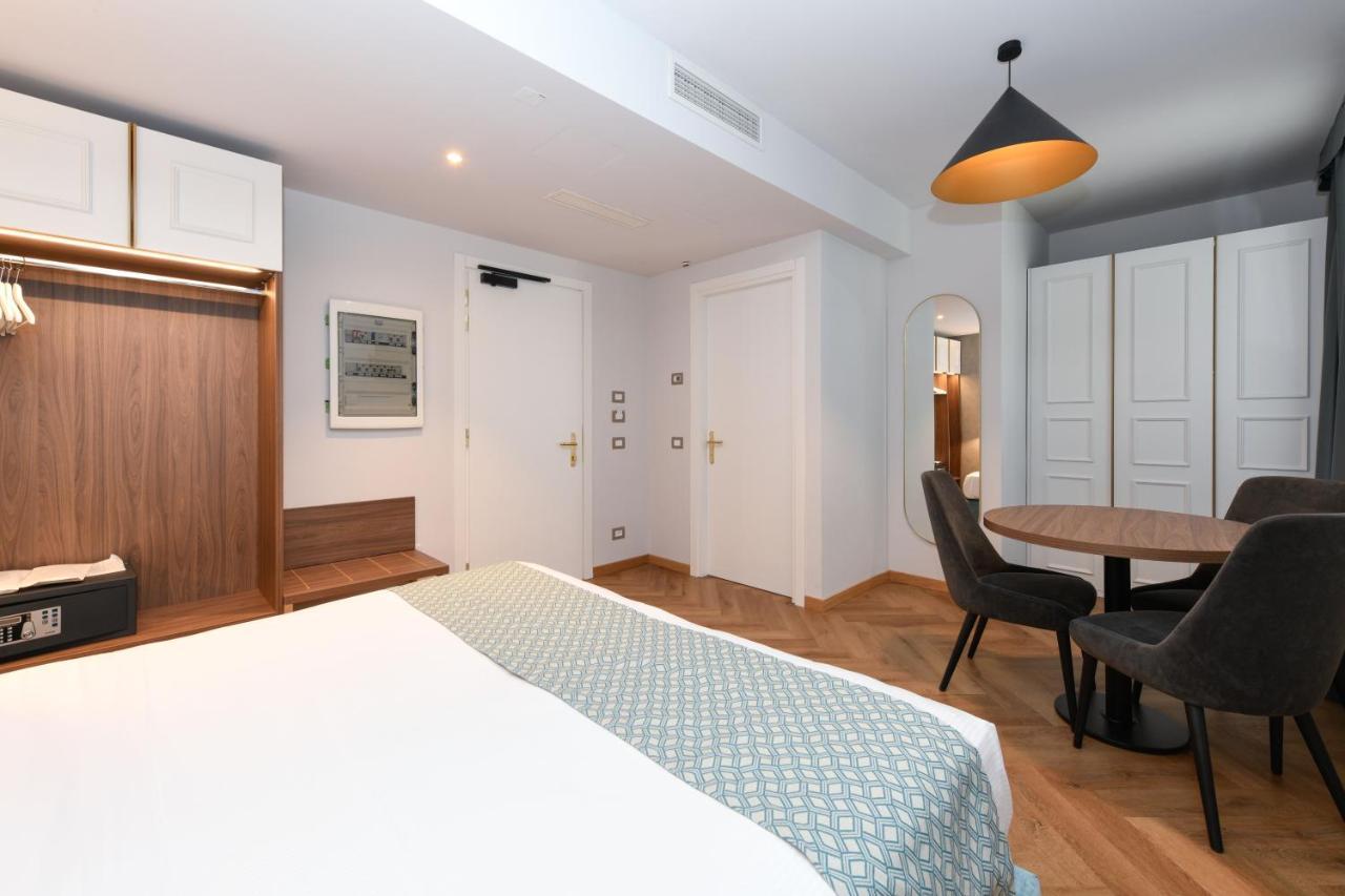 Palazzo Santo Spirito Hotel Bergamo Bagian luar foto