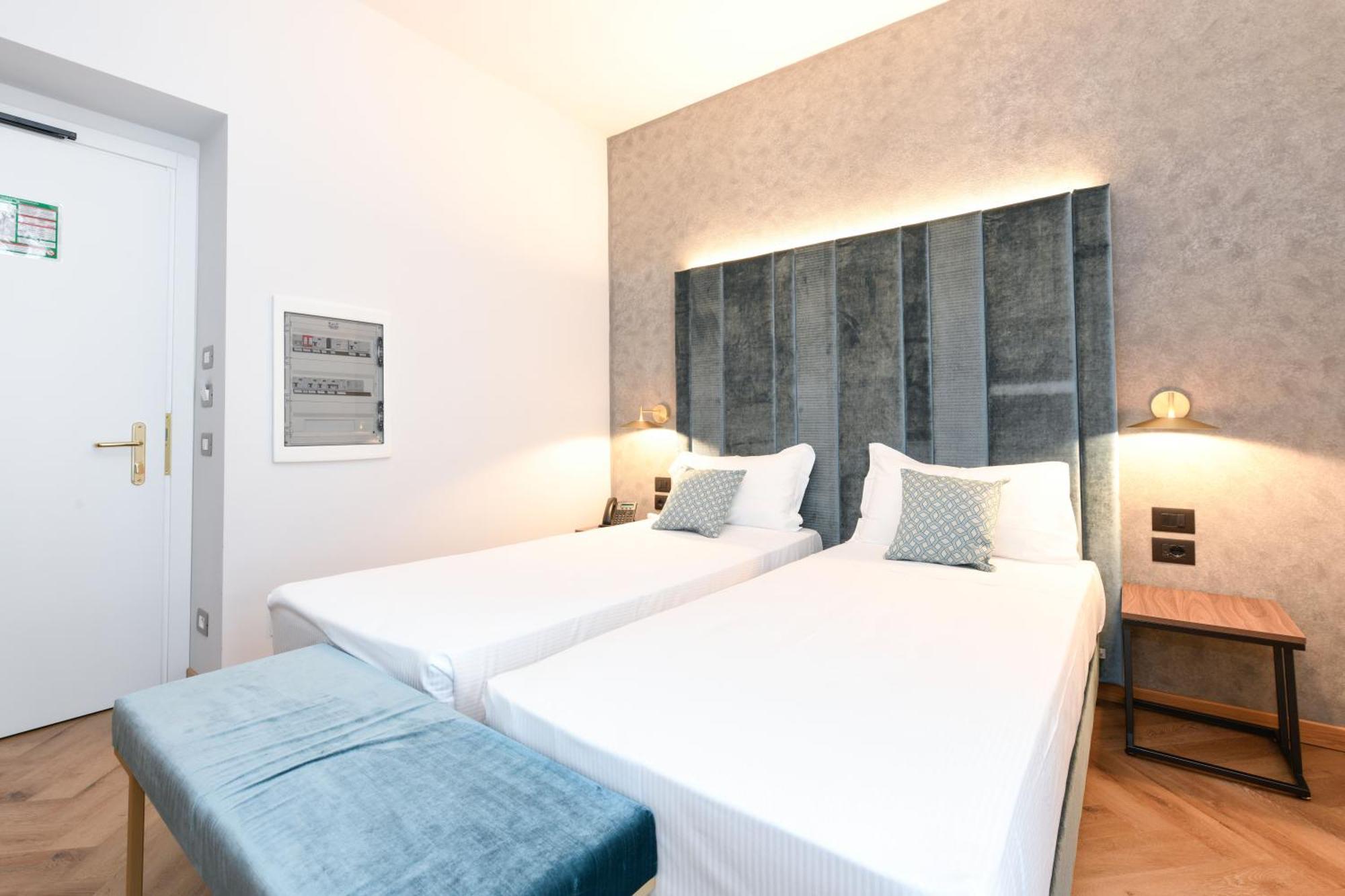 Palazzo Santo Spirito Hotel Bergamo Bagian luar foto
