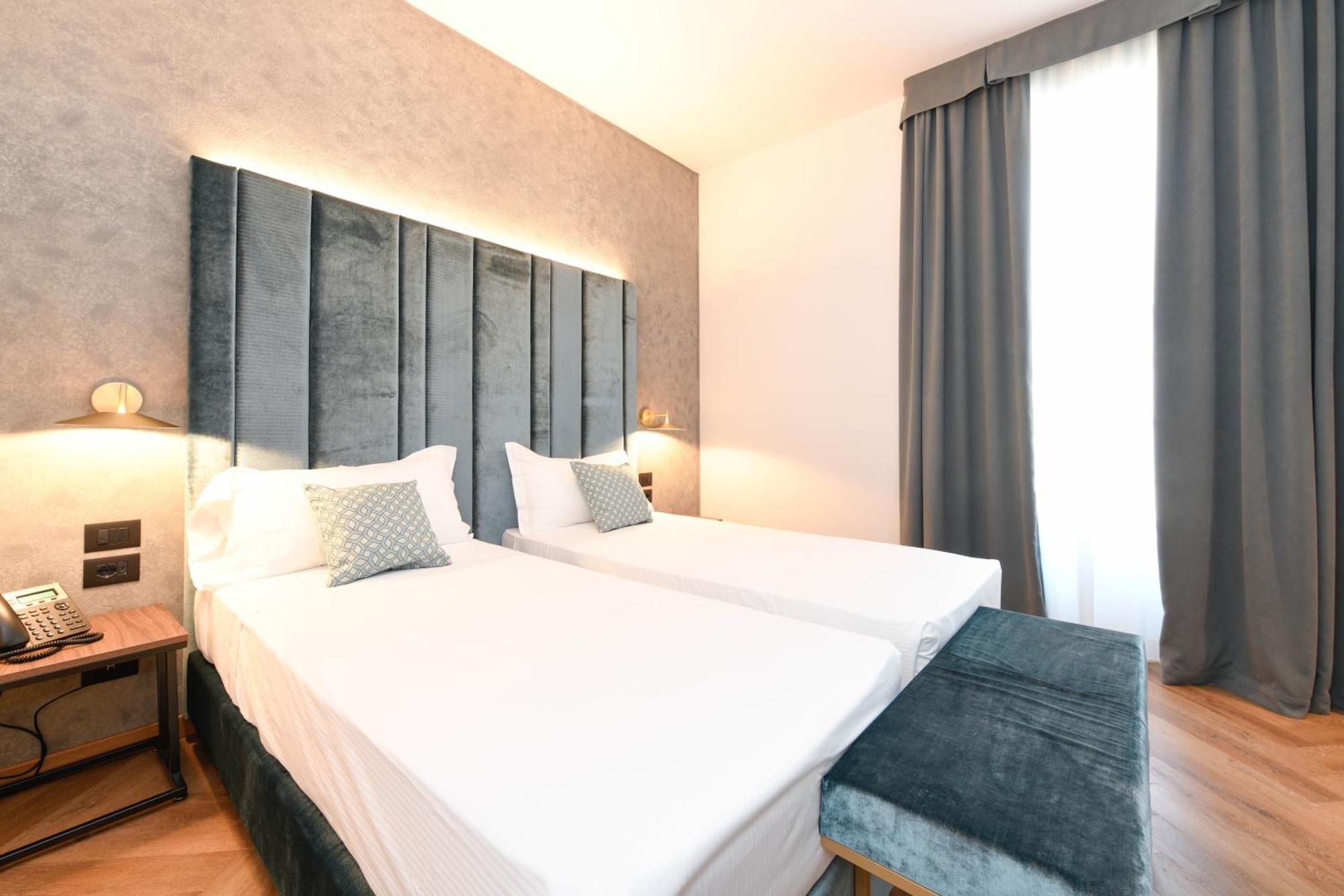 Palazzo Santo Spirito Hotel Bergamo Bagian luar foto