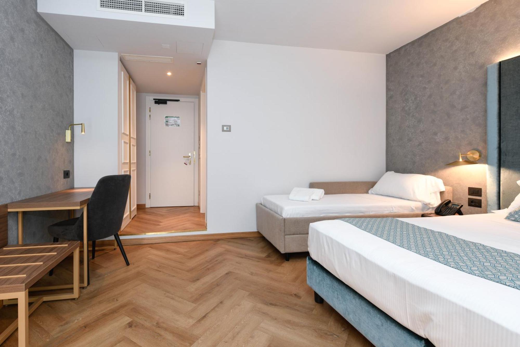 Palazzo Santo Spirito Hotel Bergamo Bagian luar foto