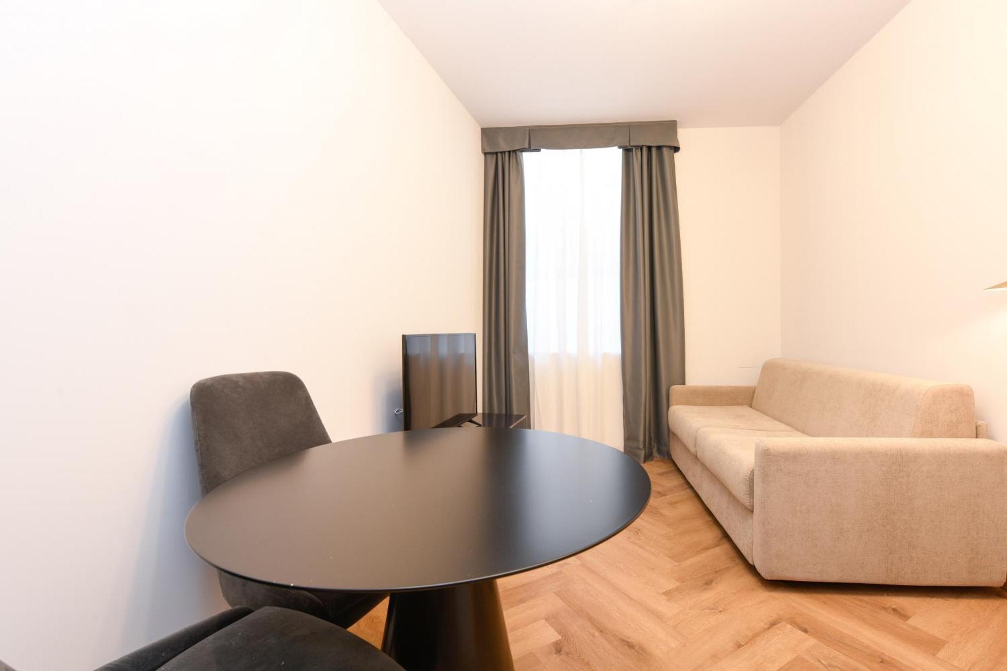 Palazzo Santo Spirito Hotel Bergamo Bagian luar foto