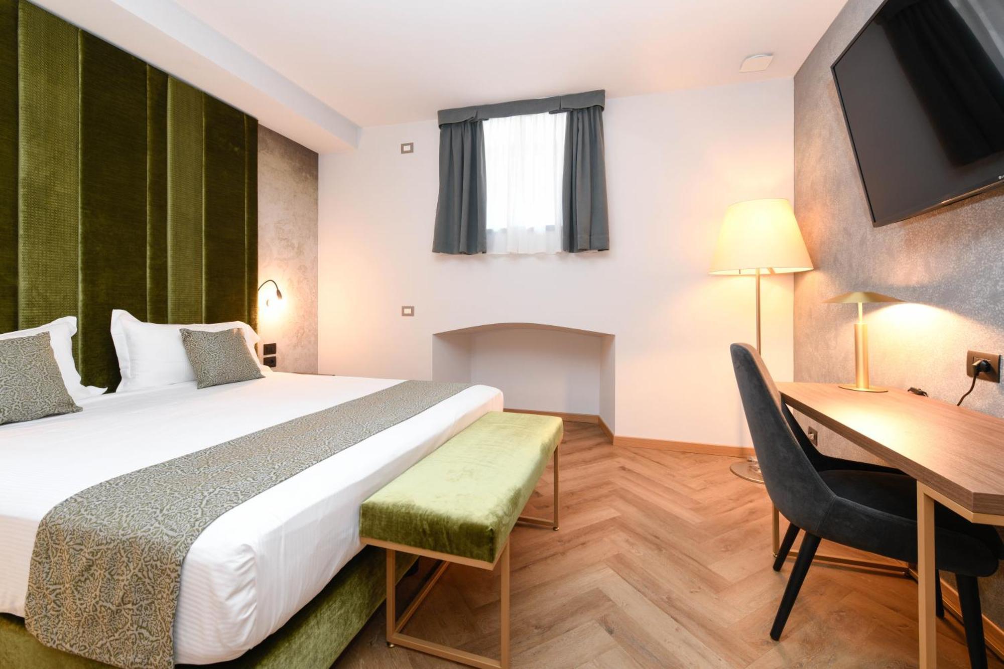 Palazzo Santo Spirito Hotel Bergamo Bagian luar foto