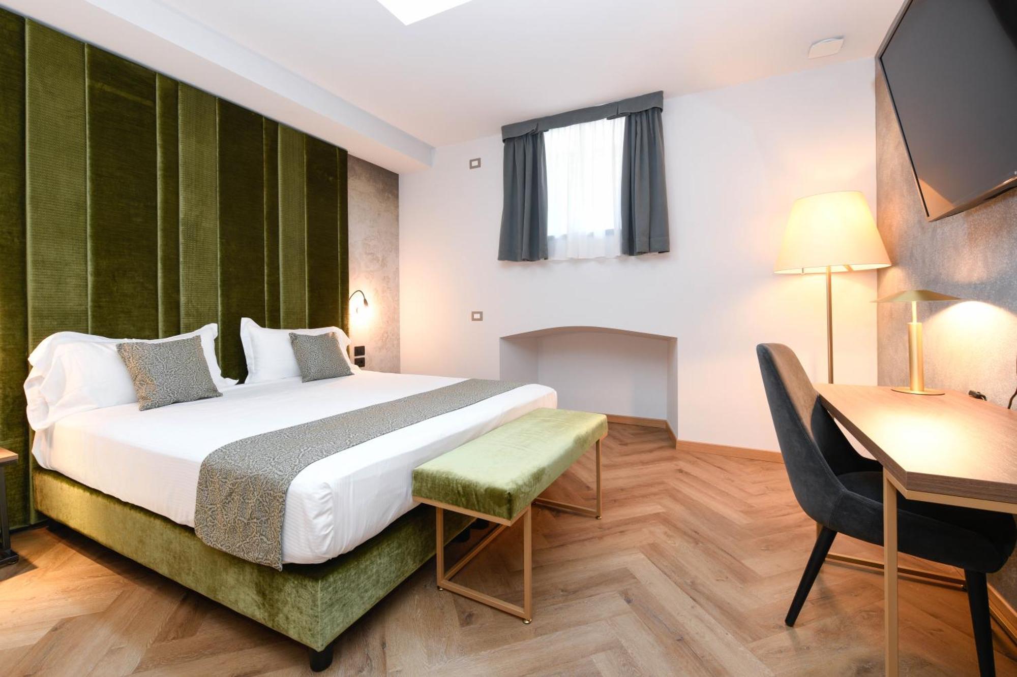 Palazzo Santo Spirito Hotel Bergamo Bagian luar foto