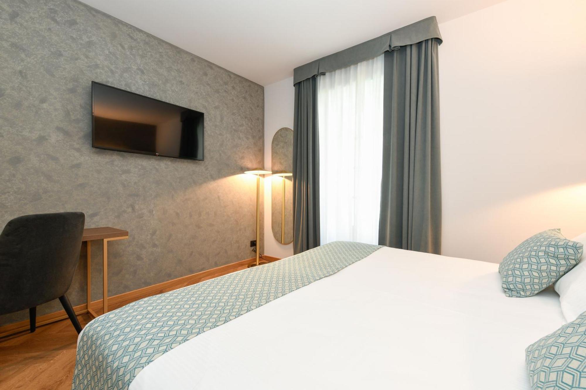 Palazzo Santo Spirito Hotel Bergamo Bagian luar foto