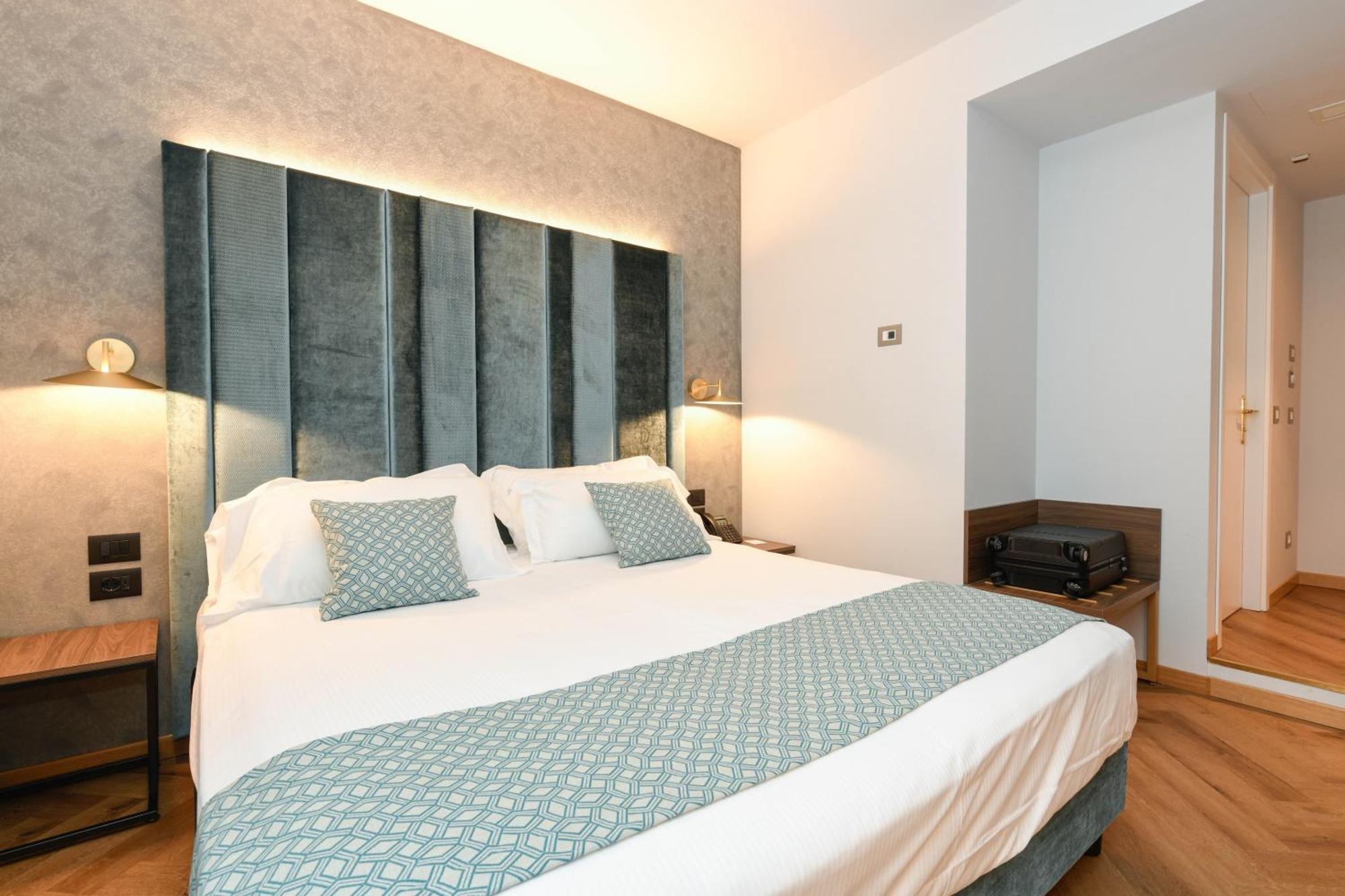 Palazzo Santo Spirito Hotel Bergamo Bagian luar foto