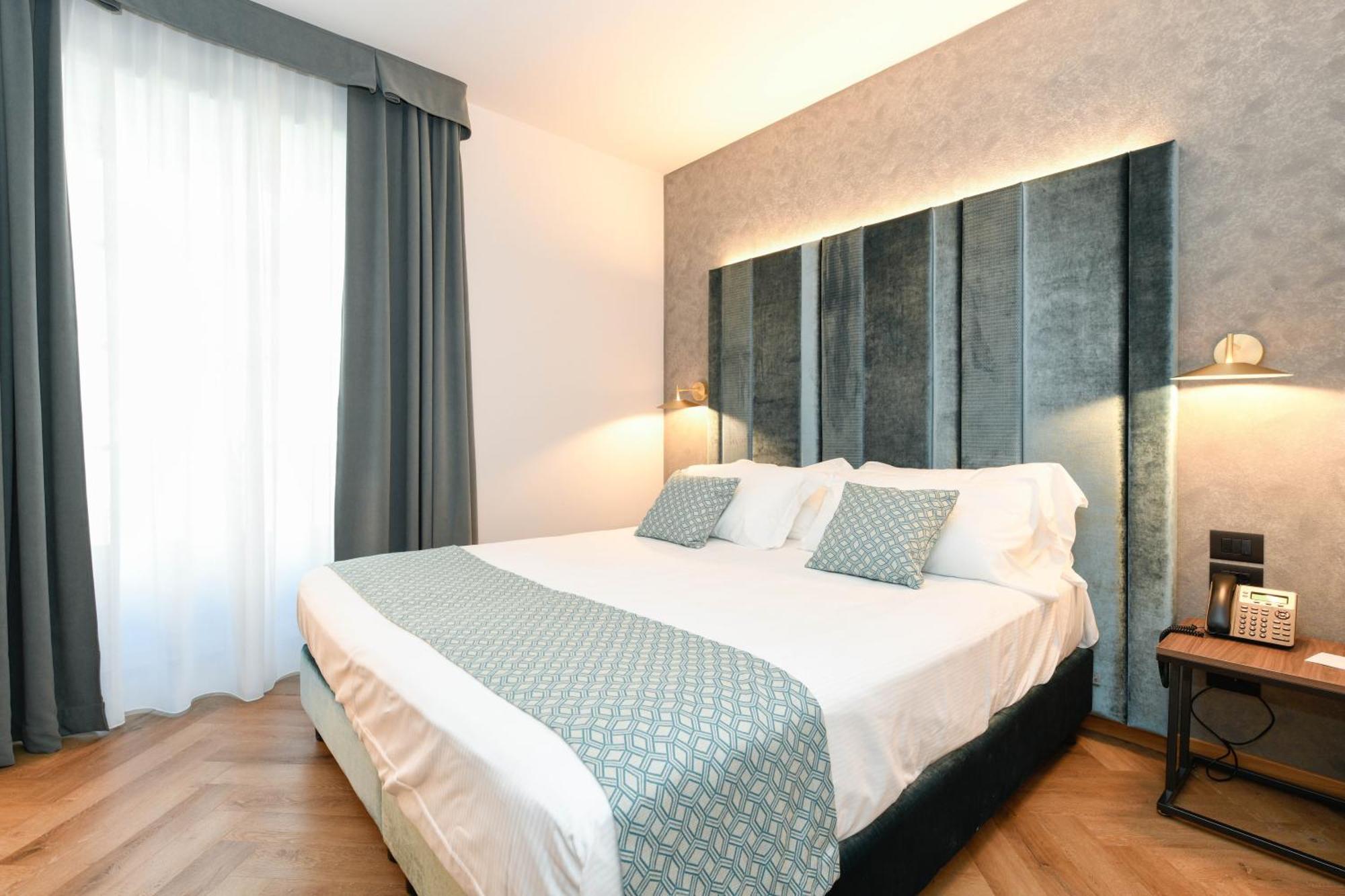 Palazzo Santo Spirito Hotel Bergamo Bagian luar foto