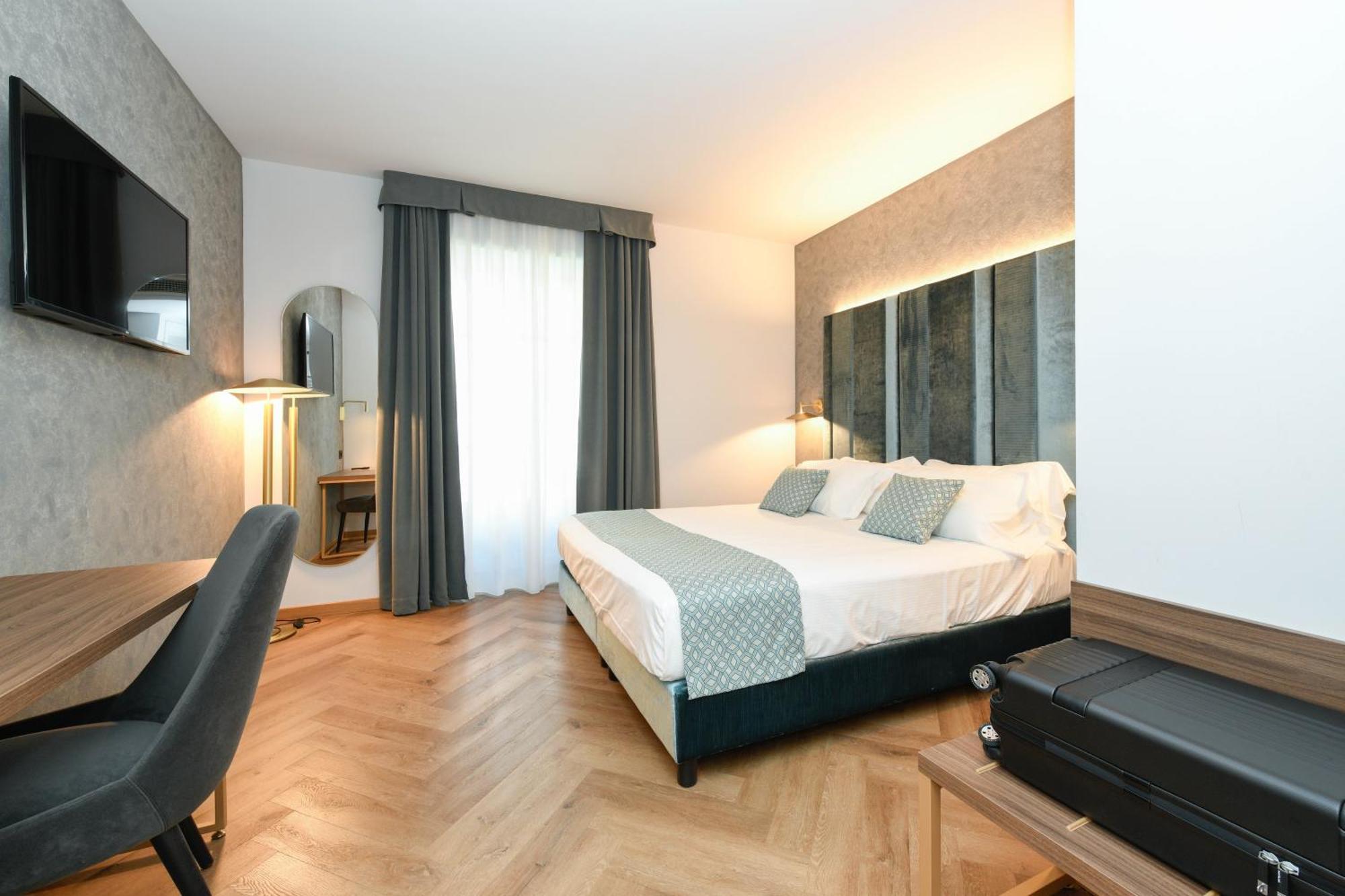 Palazzo Santo Spirito Hotel Bergamo Bagian luar foto