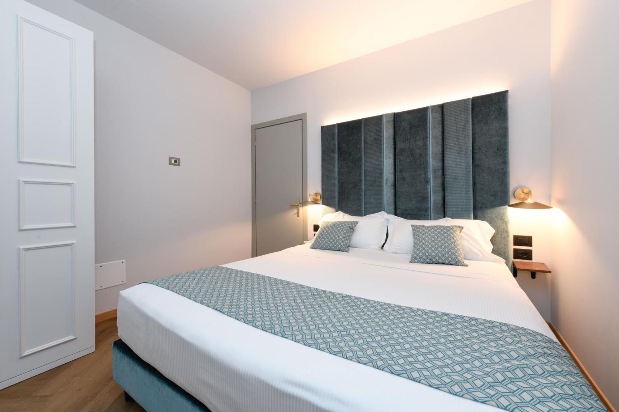Palazzo Santo Spirito Hotel Bergamo Bagian luar foto