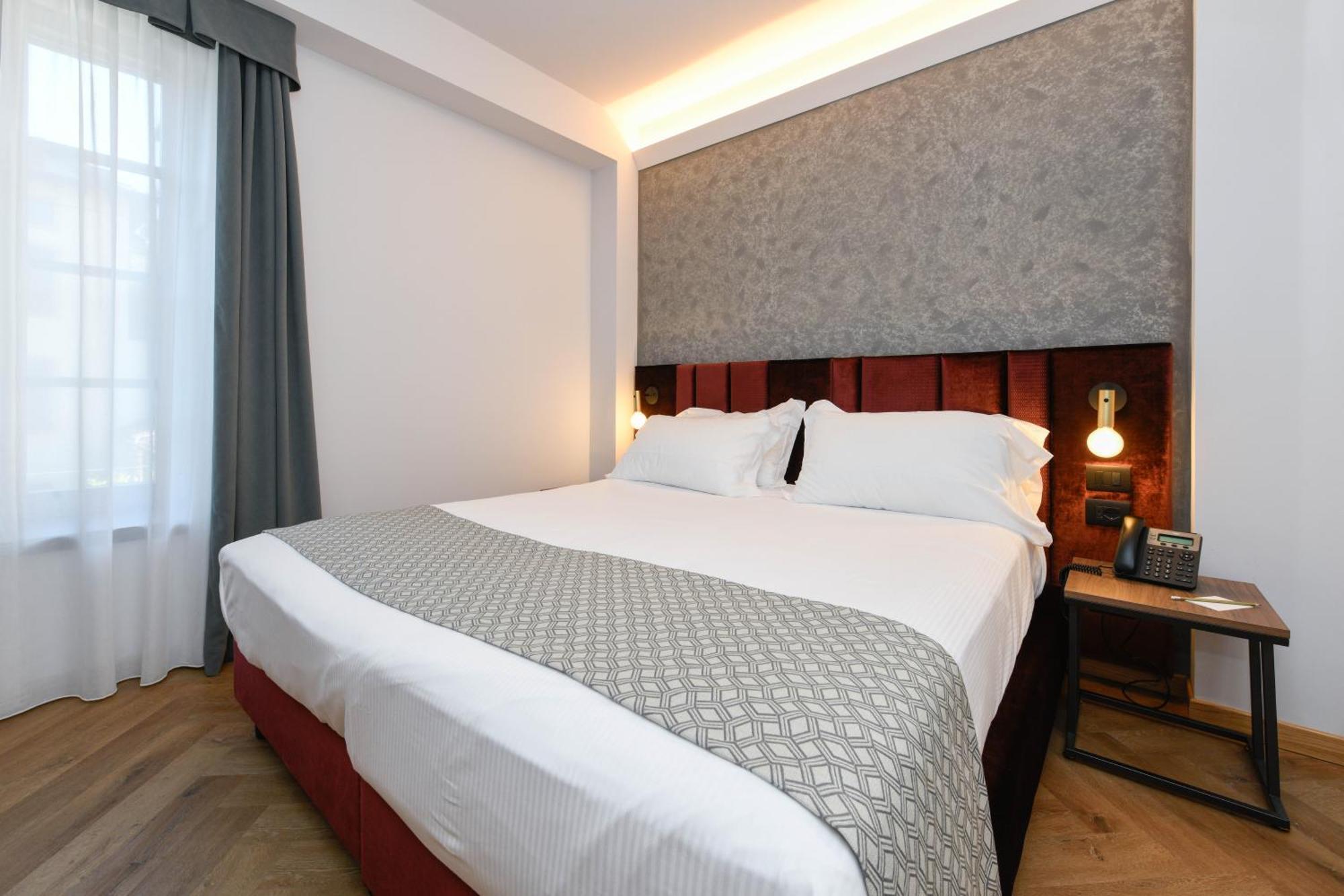 Palazzo Santo Spirito Hotel Bergamo Bagian luar foto