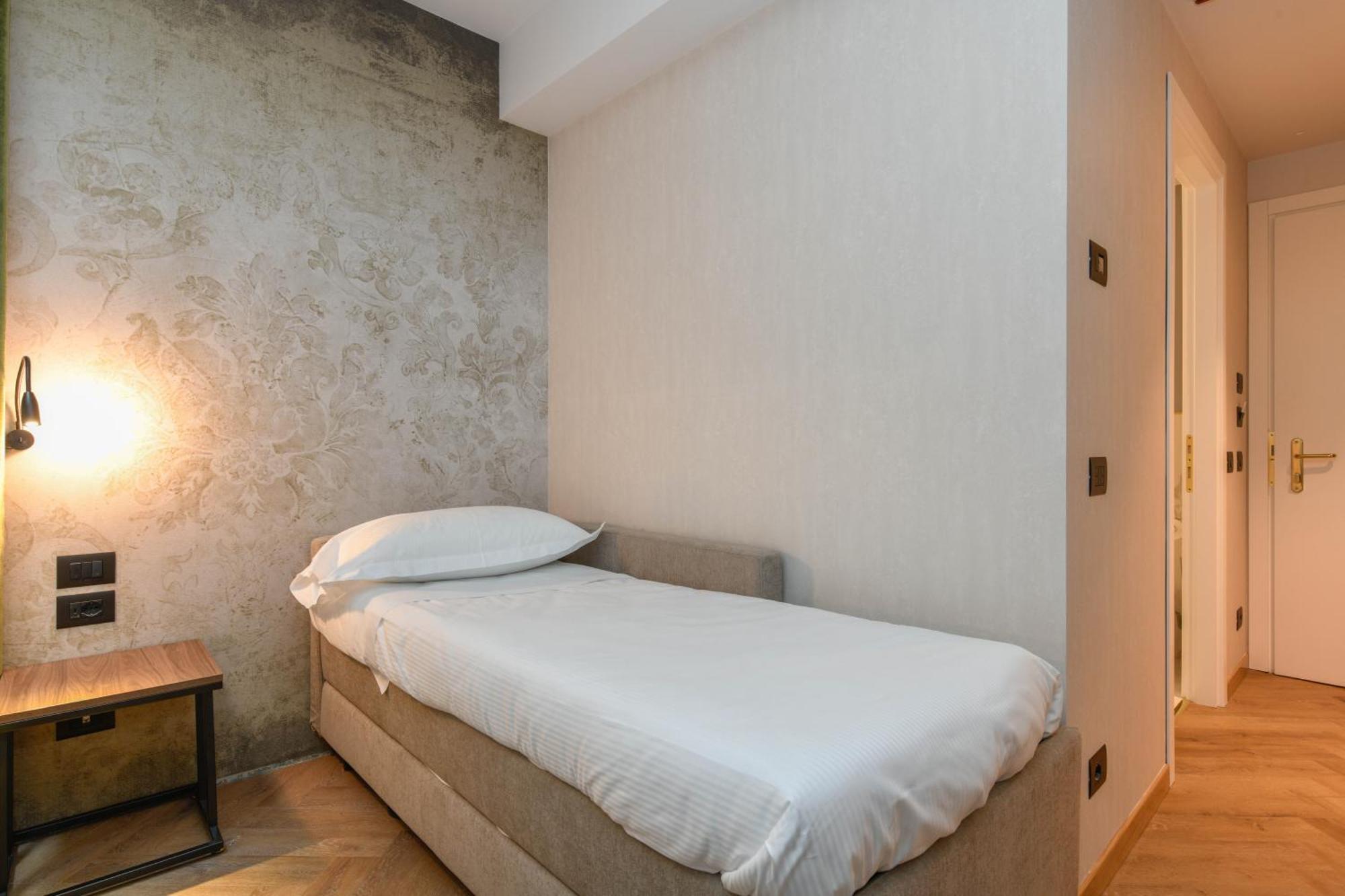 Palazzo Santo Spirito Hotel Bergamo Bagian luar foto