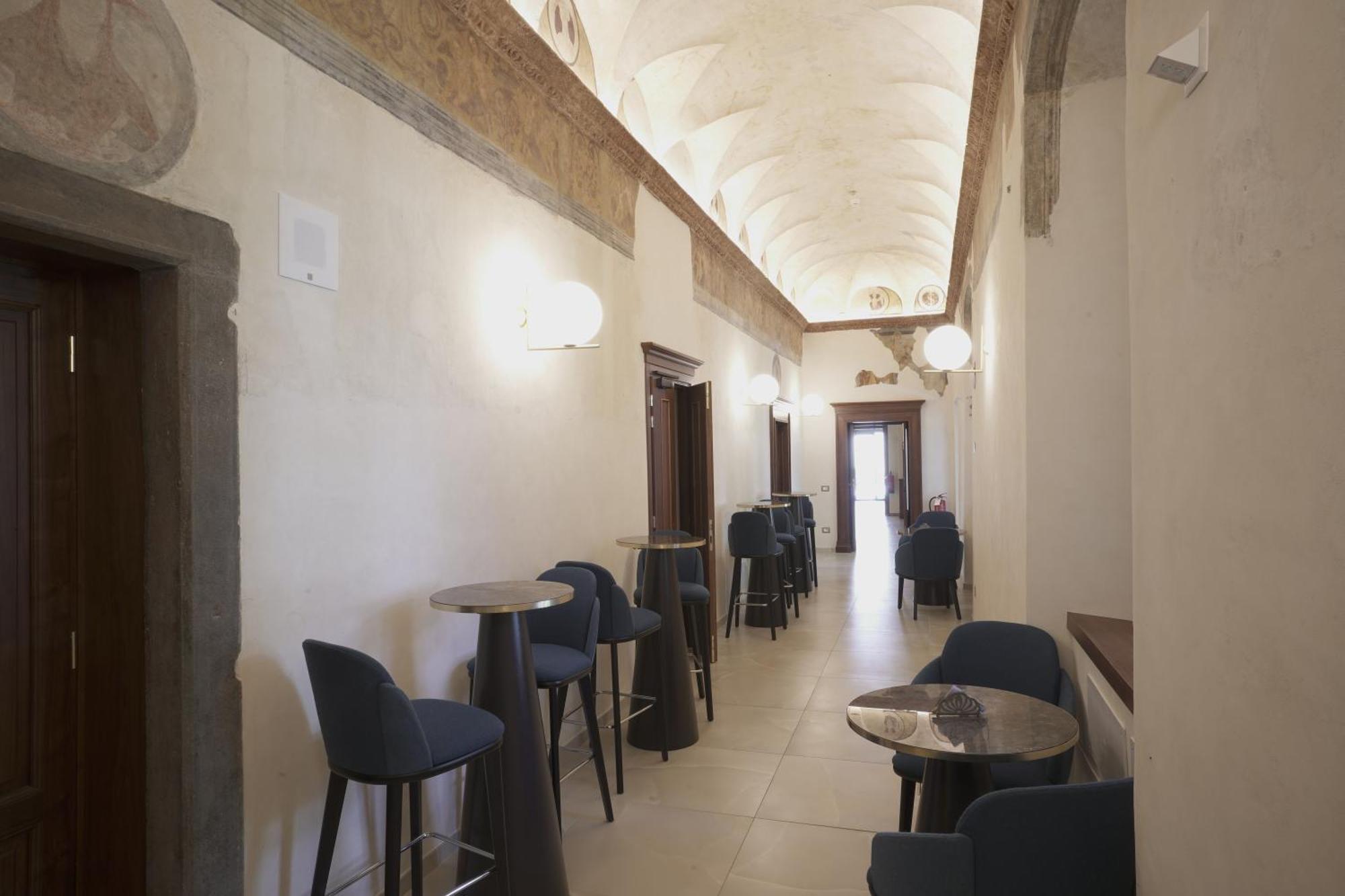 Palazzo Santo Spirito Hotel Bergamo Bagian luar foto